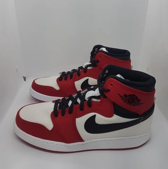 New Nike Air Jordan AJKO Retro Hi Chicago Sz 10 638471-101 - Picture 2 of 7